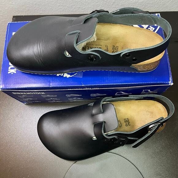 •VNDS• BIRKENSTOCK® Tokio Pro Super Grip Professional • EU39 - Picture 4 of 14